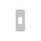 Kwikset Deadbolt Strike, Satin Nickel 85279-15 - alternate 2