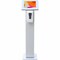 Cta Digital PREM LOCKING FLOOR STAND KIOSK PAD-PSTTW - alternate 1