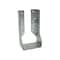 Simpson Strong-Tie Concealed Flange Hanger, Galvanized Steel, 14 Gauge, 4 x 8-In. HUC48 - alternate 1