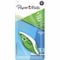 Paper Mate DryLine Grip Correction Tape - 0.20in Tape Width x 27.80 ft Tape Length - Green, White, 6PK 660415K - alternate 2