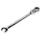Jtc Auto Tools Flexible combination gear wrench, 8mm, 72-tooth, 5-degree adjustable angle 3450 - alternate 3