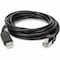 Rocstor 10 FT 3M CISCO USB CONSOLE CABLE - USB TO RJ45 ROLLOVER CABLE - FIRST END: 1 X Y10C893-B1 - alternate 1