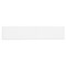 Andova Tiles Sakari-Nara 2-in. x 10-in. Matte Subway Ceramic Wall Tile, 40PK ANDSAKN1378 - alternate 1
