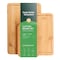 Vevor Bamboo Cutting Board Premium Versatile Cut Board with Built-in Handle, 3PK BCB008 - alternate 1