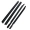 Fairchild Industries Weatherstrip Kit: Door Seals & Belt Weatherstrips , 2007-2018, Jeep Wrangler KD3058-6 - alternate 3