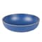 Gibson Home Rockabye 4 Piece 8.5 Inch Melamine Dinner Bowl Set In Blue 136608.04 - alternate 4