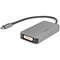Rocstor USB-C MULTIPORT ADAPTER - ALUMINUM GREY Y10A266-A1 - alternate 6
