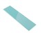 Apollo Tile 1Sky Blue 4 in x 16 in Glass Glossy Wall Subway 5.33 sqft/case, 12PK APLA88041 4x16A - alternate 6