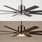 Jonathan Y Octo 66" 1-Light Contemporary Industrial Iron/Plastic Mobile-App/Remote-Controlled 6-Speed Ceiling F JYL9712B - alternate 14