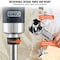 Vevor Commercial Immersion Blender Heavy Duty Hand Mixer 500W Variable Speed HB6089C-UL - alternate 7