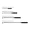 Tekton 4pc 1/4, 3/8, 1/2 Inch Dr. Dual-Direction Micrometer Torque Wrench Set (20-200in-lb, 10-300ft-lb) TRQ95903 - alternate 3