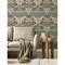 Advantage Forest of Arden Merlot Deer Wallpaper 4164-M1852 - alternate 5