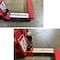 Pake Handling Tools Powered Single Pole Roll Handling Stacker With Adjustable Legs, 440 Lb. Cap., 59in Lift Height PAKES-EJ200-1500 - alternate 6