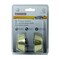 Prosource Deadbolt, 3 Grade, Polished Brass, 2-3/8 to 2-3/4 in Backset, KW1 Keyway D272-RU5V - alternate 2