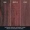 Varathane Premium Fast Dry Wood Stain, Black Cherry, 1 Qt 262009 - alternate 6