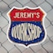 Signmission Jeremy's Workshop, 6 Inch X 6 Inch, Plastic Sign SHI-P-6-489-JEREMY - alternate 5