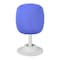 Kore Design Kids Adjustable Pivot Stool, Tall, 16.5in. to 21in., Blue KDAP-2524WH - alternate 1