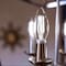 Feit Electric White B10 E12 (Candelabra) Filament LED Bulb Daylight 40 Watt Equivalence, 2PK BPCTC40950WFIL2 - alternate 6