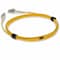 Add-On Addon 8M Lc (Male) To Lc (Male) Straight Yellow Om4 Duplex Ofnr ADD-LC-LC-8M5OM4-YW - alternate 8