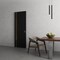 Sartodoors Hidden Barn Planum 1010 Black 30x84 Solid Core Modern Interior PLANUM1010HB-BLK-3084 - alternate 4
