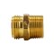 Proline Series Brass 3/4-in MHT x ¾-in MIP (1/2-in FIP) Adapter GH-665B - alternate 3
