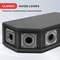 Pyle Pyle-Pro 6 Way DJ Speaker System, 300W Peak Power, 6 Tweeters, Full Range Audio, Black Finish PAHT6 - alternate 4