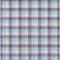 Homeroots 5' X 8' Purple Aqua And Beige Plaid Washable Indoor Outdoor Area Rug 601423 - alternate 7