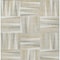 Homeroots 3' X 5' Ivory Beige And Gray Geometric Washable Indoor Outdoor Area Rug 598268 - alternate 9