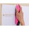 Bostitch 3-in-1 Stapler, 20-Sheet Capacity, Integrated Staple Remover & Storage, Lightweight B210R-PINK - alternate 6