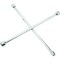 Prosource Lug Wrench, Hex Socket, 11/16, 3/4, 13/16 and 7/8 in Socket, 20 in L, Carbon Steel JL-AT-TGCW10123L - alternate 3