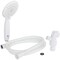 Home Impressions 3-Spray 1.8 GPM Handheld Shower Head White 424111WH - alternate 1