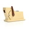 Scotch Handheld Tape Dispenser, 1 in Max. Tape Width, 3 in Tape Core Dia., Plastic, Putty M920 - alternate 7