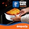 Emporio Kitchen Anodized Aluminum Round Cheesecake Pan, Pressure Cooker and Air Fryer Safe EMPBTS33 - alternate 6
