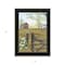 Homeroots Mornings Glory 2 Black Framed Print Wall Art 404525 - alternate 4