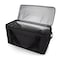 Picnic Time Family Of Brands 64 Can Collapsible Cooler, Black 716-00-179-000-0 - alternate 7