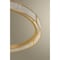 Hudson Valley Lighting Halcott 1 Light Chandelier in Vintage Gold Leaf Finish 6942-VGL - alternate 5