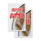 Signmission Deep Fried Butter, Vinyl Decals Only 24 Inch x 36 Inch, Vinyl Decal, 2PK DSB-2436-2PACK-Deep Fried Butter - alternate 1