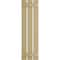 Ekena Millwork True Fit PVC, Three Board Spaced Board-n-Batten Shutters, Natural Twine, 17 1/8W x 32H, PR TFP101SBF17X032NT - alternate 12