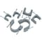Ideal 1/4 in x 1-1/2 in Blue Con-Struction Serrated Hex Head Screw, 25PK BSER2-25 - alternate 1