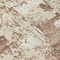Homeroots 8' Brown And Beige Round Abstract Washable Indoor Outdoor Area Rug 597940 - alternate 6