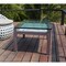 Fab Glass And Mirror Square Tempered Glass Table Top, 37in Inch, Wall Mirror, Safety Backing, Clear Finish 37SQR10THPETE - alternate 7