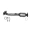 Ap Exhaust Catalytic Converter - Direct Fit, 642818 642818 - alternate 2