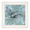 Homeroots Simplicity Owl 1 White Framed Print Wall Art 404331 - alternate 1
