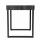 Homeroots 45" Black Writing Desk 402062 - alternate 5