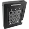 Apricorn Aegis Padlock SSD - FIPS validated Ruggedized ASSD-3PL256-4TBF - alternate 3