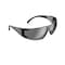 3M Safety Glasses, Anti-Fog, Gray Lens, Black Frame SF201P1-C - alternate 3