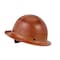 Msa Safety Skullgard Protective Hat, Fas-Trac III Suspension, Type I, Class G, Natural/Tan, Standard 475407 - alternate 1