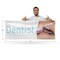 Signmission Dentist, 36 Inch x 96 Inch, Vinyl Banner B-96-30540 - alternate 5