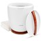 Serenelife Counter Towel Warmer Bucket SLTLWS350 - alternate 1
