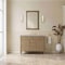 James Martin Vanities Kinnsden 48" Single Vanity, Weathered Oak w/ 3 CM Victorian Silver Silestone Top D680-V48-WTO-3VSL - alternate 8